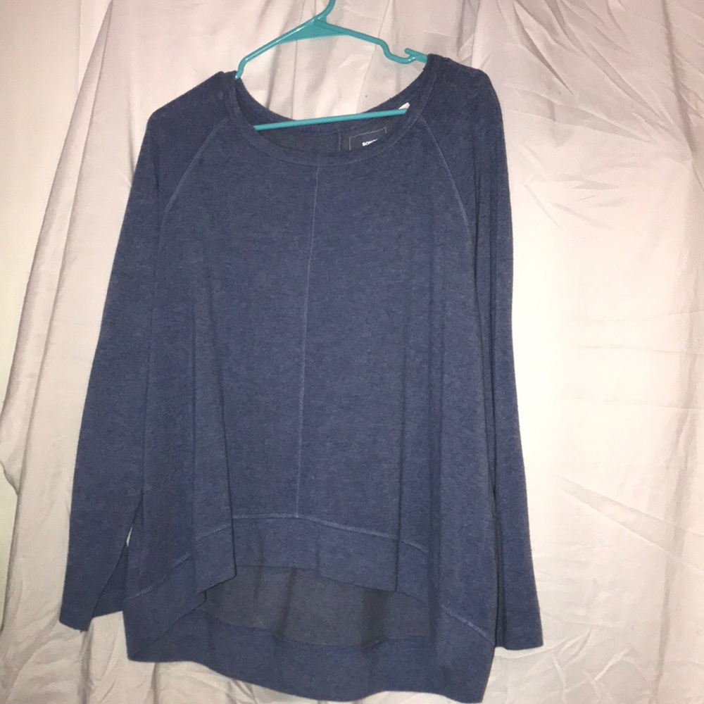 long sleeve shirt